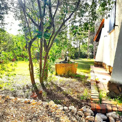 Giardino di Villa Spiga