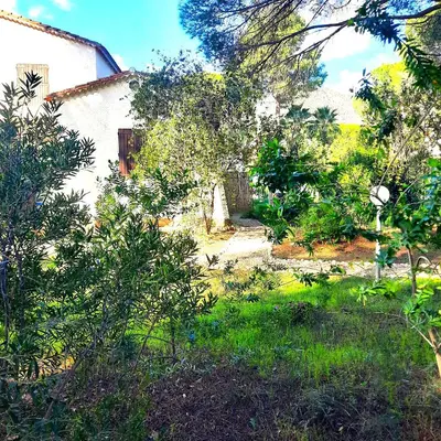 Giardino di Villa Spiga