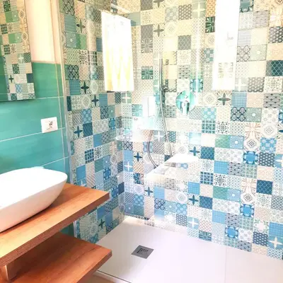 Bagno di Villa Spiga