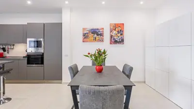 Cucina o angolo cottura di Domo Wai