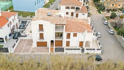 Il quartiere o una zona nella vicinanze dell'appartamento