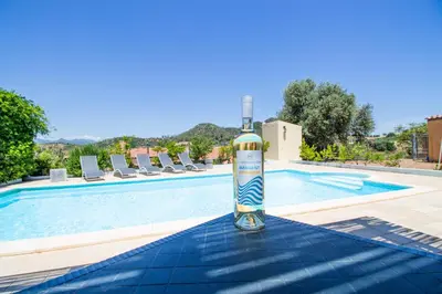 Piscina di Villetta Is Carcuris o nelle vicinanze