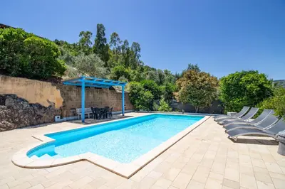 Piscina di Villetta Is Carcuris o nelle vicinanze
