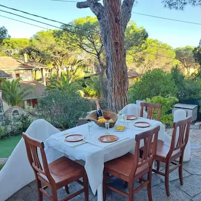 Villa Pina 100 meters from the sea