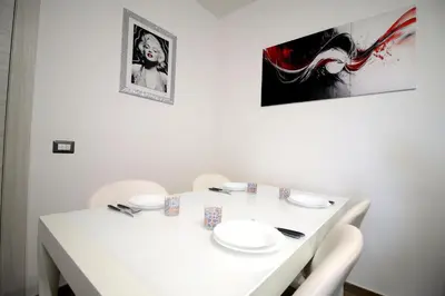 Planimetria di Casa di Marilyn