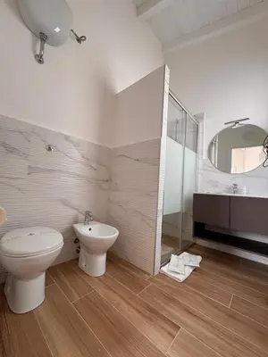 Bagno di Domo Il Tramonto Giba
