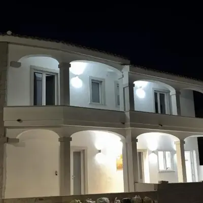 Domo Il Tramonto Giba