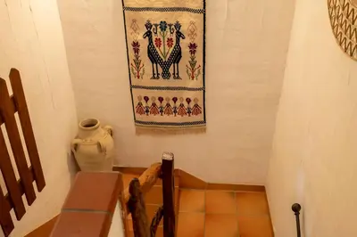 Area soggiorno di EMILIA'S HOUSE in Feraxi - Muravera