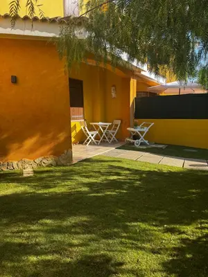 Edificio in cui si trova la casa vacanze