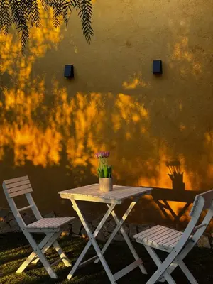 Planimetria di Villa Ines Casa Vacanze