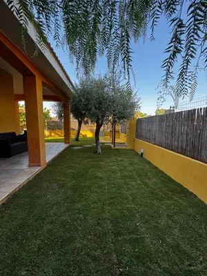 Giardino di Villa Ines Casa Vacanze