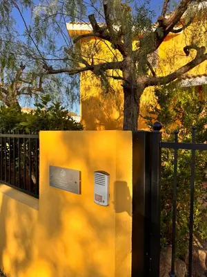Planimetria di Villa Ines Casa Vacanze