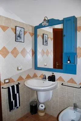 Bagno di Villa Ines Casa Vacanze