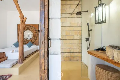 Bagno di Villa Barbagallo