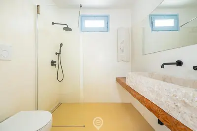 Bagno di Villa Barbagallo