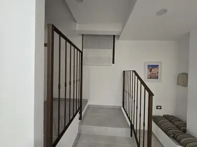 Planimetria di Suite nel centro storico di Cagliari