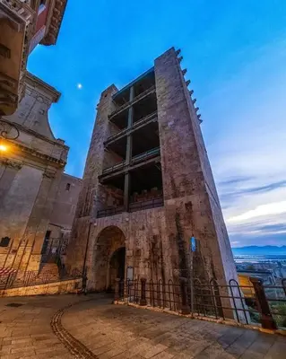 Edificio in cui si trova l'affittacamere