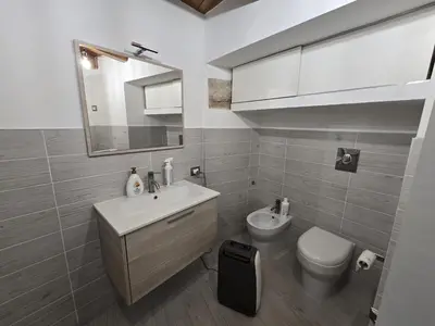 Bagno di Suite nel centro storico di Cagliari