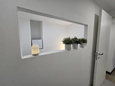 Planimetria di Suite nel centro storico di Cagliari