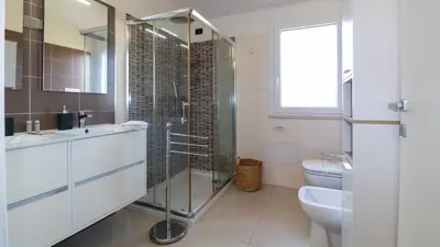 Bagno di Casa D'Autore - Cabras