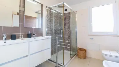 Bagno di Casa D'Autore - Cabras