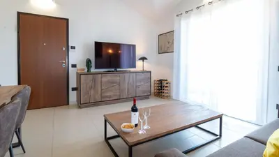 TV o dispositivi per l'intrattenimento presso Casa D'Autore - Cabras