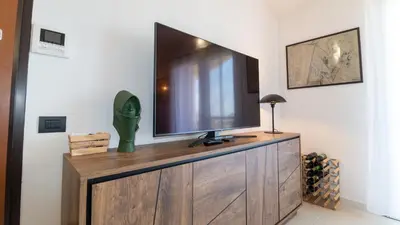 TV o dispositivi per l'intrattenimento presso Casa D'Autore - Cabras