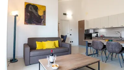 Cucina o angolo cottura di Casa D'Autore - Cabras