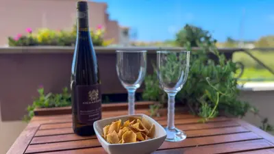 Bevande di Casa D'Autore - Cabras