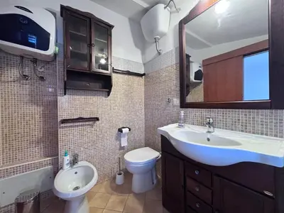 Bagno di Eden Villa with garden, Capitana, Sardegna