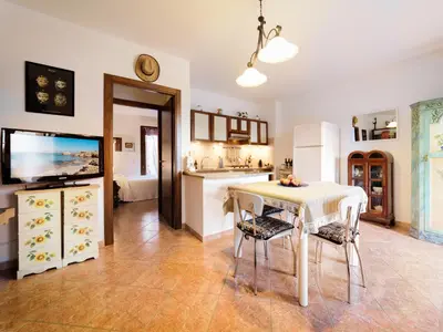 Cucina o angolo cottura di Da Assunta