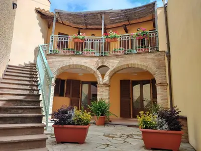Edificio in cui si trova l'appartamento