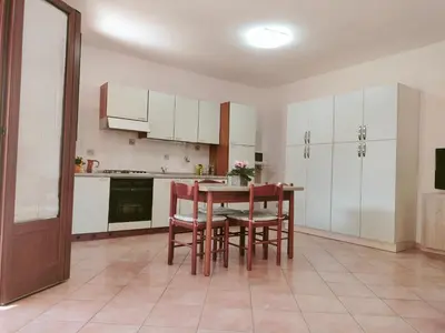 Cucina o angolo cottura di Casa Giuliana
