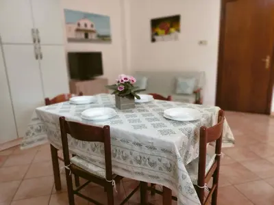 TV o dispositivi per l'intrattenimento presso Casa Giuliana