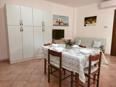 TV o dispositivi per l'intrattenimento presso Casa Giuliana