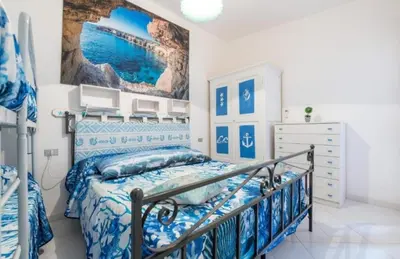 Letto o letti in una camera di Sea Breeze