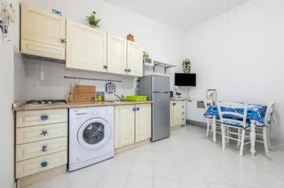 Cucina o angolo cottura di Sea Breeze