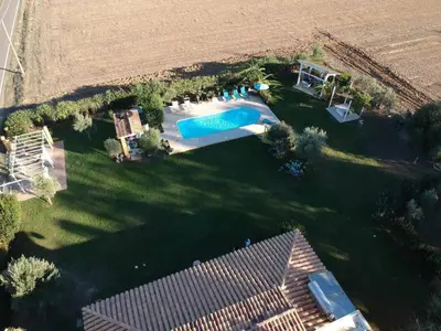 Piscina di Villa Domo Sardo - Masone pardu o nelle vicinanze