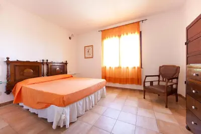 Planimetria di Villa Domo Sardo - Masone pardu