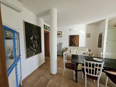Planimetria di Villa Domo Sardo - Masone pardu