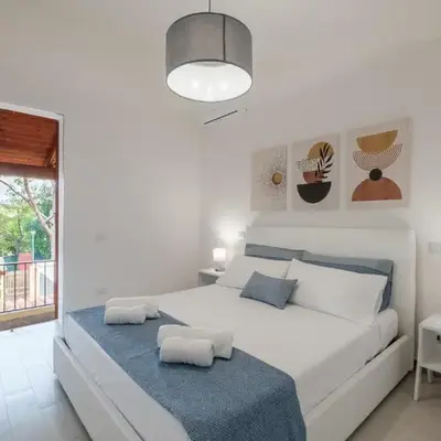 Suite Sant'Andrea-250 m from the Beach- Privat Parking-Self Check-in - Netflix