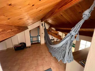Planimetria di Casetta Storica Sotto Torre