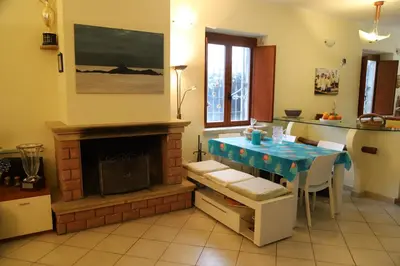 TV o dispositivi per l'intrattenimento presso l'Oasi del Fenicottero rosa
