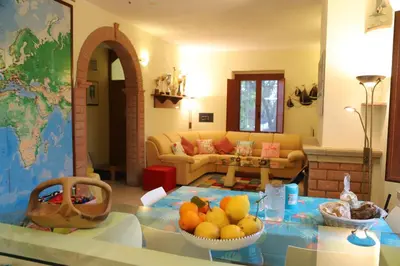Cibo presso la casa vacanze o nelle vicinanze