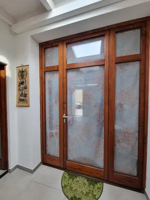 Planimetria di Diongard House
