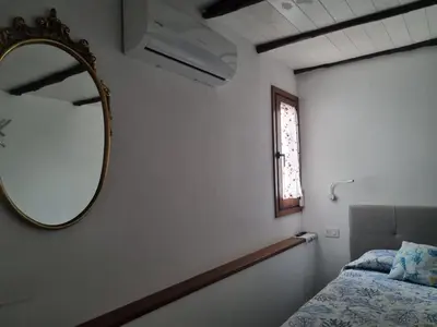 Letto o letti in una camera di Diongard House