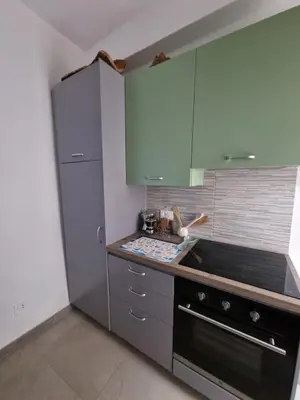 Cucina o angolo cottura di Diongard House