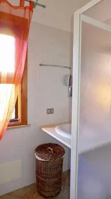 Letto o letti in una camera di Villa Clorinda , 1 minute from the sea