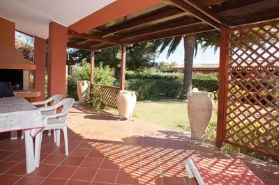 Giardino di Villa Clorinda , 1 minute from the sea