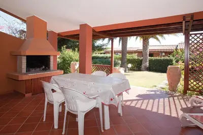 Giardino di Villa Clorinda , 1 minute from the sea